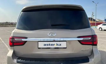 Infiniti QX80 2019 года за 23 500 000 тг. в Тараз фото 4