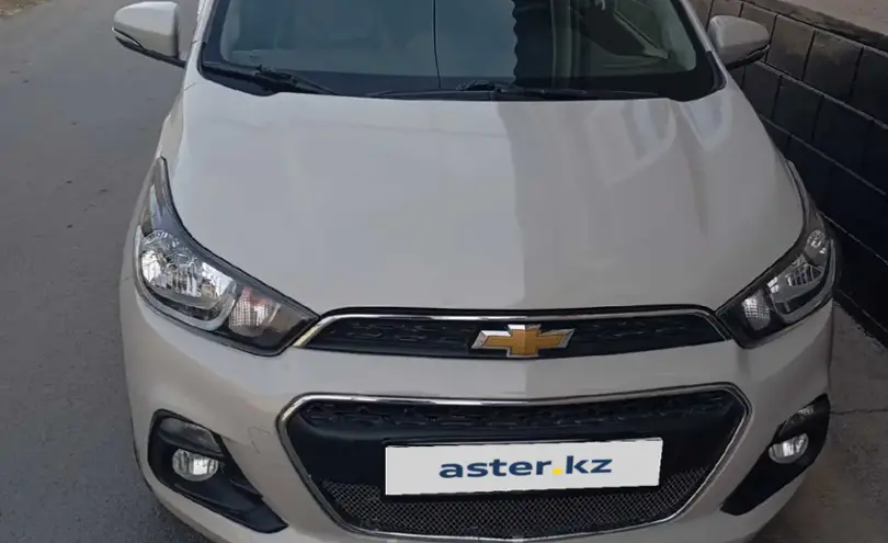Chevrolet Spark 2019 года за 4 000 000 тг. в Туркестанская область