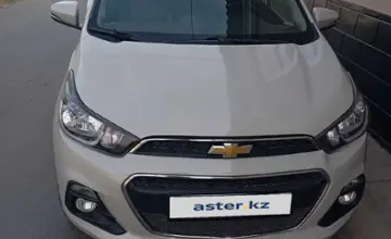 Chevrolet Spark 2019 года за 4 000 000 тг. в Туркестанская область фото 1