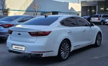 Kia K7 2017 года за 11 500 000 тг. в Астана фото 3