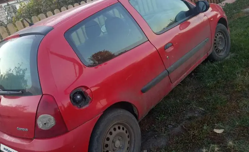 Renault Clio 2011 года за 1 450 000 тг. в Северо-Казахстанская область фото 3