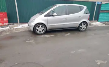 Mercedes-Benz A-Класс 2001 года за 1 900 000 тг. в Алматы фото 3