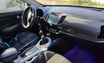 Kia Sportage 2014 года за 6 600 000 тг. в Петропавловск