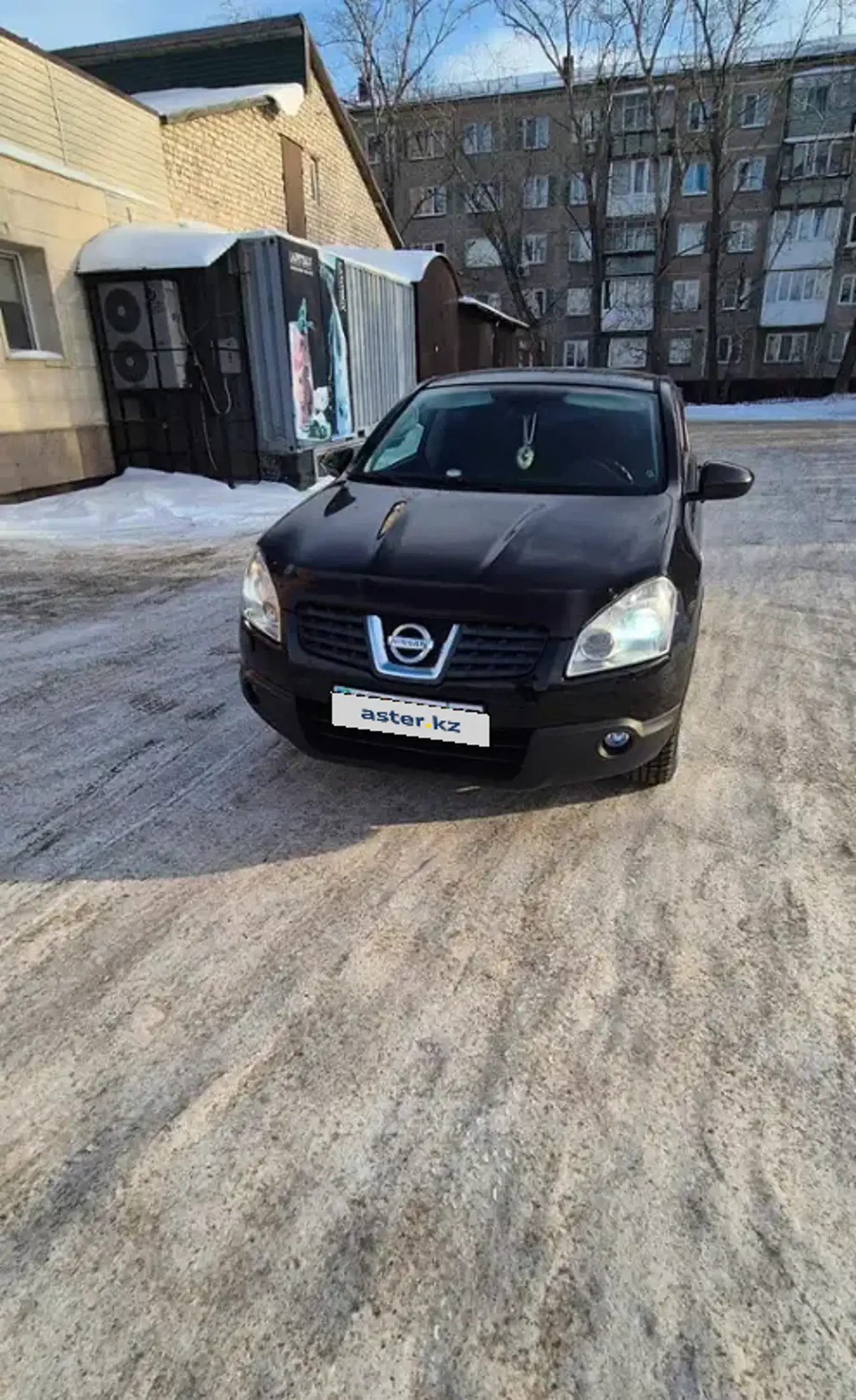 Nissan Qashqai 2007 года за 5 000 000 тг. в Петропавловск фото 2