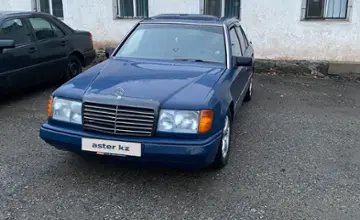 Mercedes-Benz W124 1990 года за 1 000 000 тг. в Талдыкорган фото 2