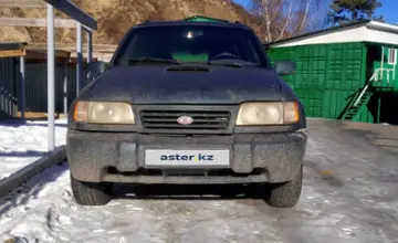 Kia Sportage 1999 года за 1 800 000 тг. в Алматы фото 1