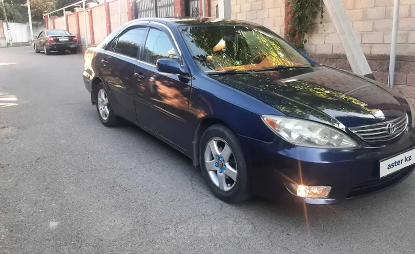 Toyota Camry 2005 года за 6 000 000 тг. в Алматы фото 3