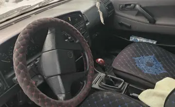 Volkswagen Passat 1989 года за 700 000 тг. в Акмолинская область фото 4