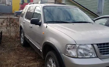Ford Explorer 2004 года за 5 500 000 тг. в Костанайская область фото 3