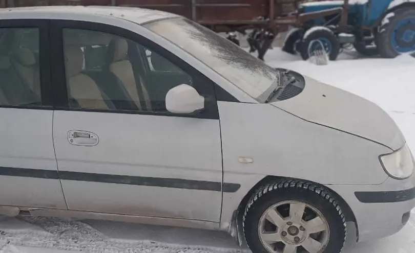 Hyundai Matrix 2004 года за 1 800 000 тг. в Астана фото 4