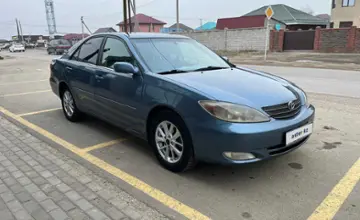Toyota Camry 2004 года за 5 000 000 тг. в Алматы фото 4