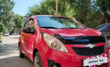 Chevrolet Spark 2013 года за 4 200 000 тг. в Карагандинская область фото 3