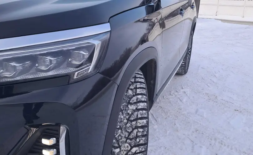 Jetour X90 PLUS 2023 года за 10 000 000 тг. в Северо-Казахстанская область фото 3