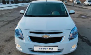 Chevrolet Cobalt 2024 года за 6 700 000 тг. в Алматы фото 1