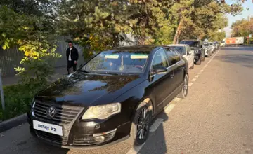 Volkswagen Passat 2010 года за 4 500 000 тг. в Алматы фото 1