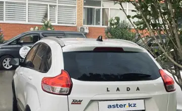 LADA (ВАЗ) XRAY Cross 2021 года за 5 500 000 тг. в Уральск фото 5
