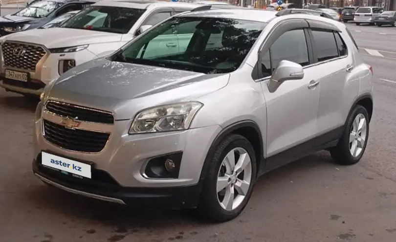Chevrolet Tracker 2014 года за 4 800 000 тг. в Алматы