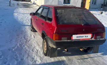 LADA (ВАЗ) 2109 1996 года за 800 000 тг. в Павлодарская область фото 4