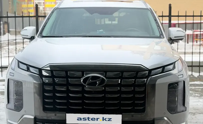 Hyundai Palisade 2024 года за 30 000 000 тг. в Актюбинская область