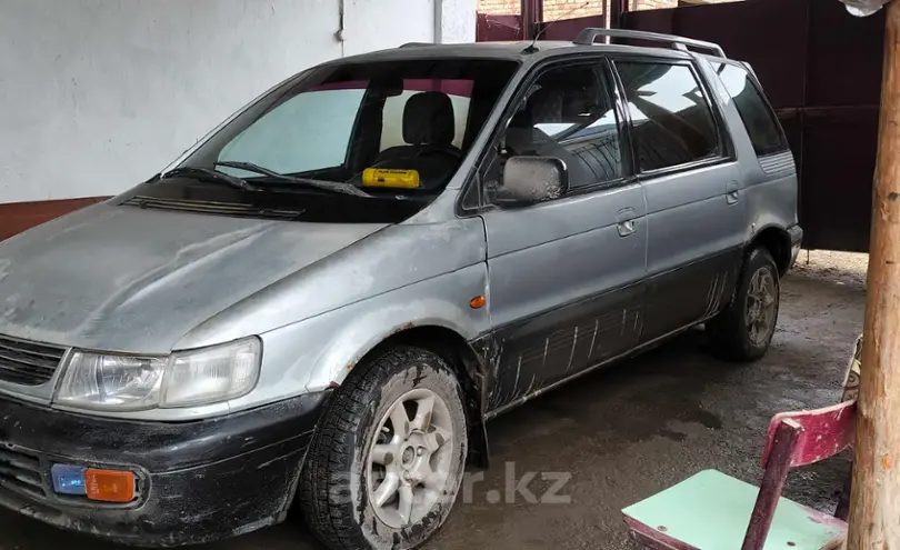 Mitsubishi Space Wagon 1992 года за 1 200 000 тг. в Кызылординская область