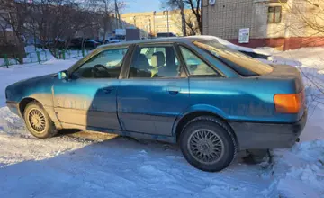 Audi 80 1991 года за 800 000 тг. в Петропавловск фото 3