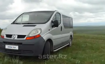 Renault Trafic 2002 года за 4 000 000 тг. в Уральск фото 1