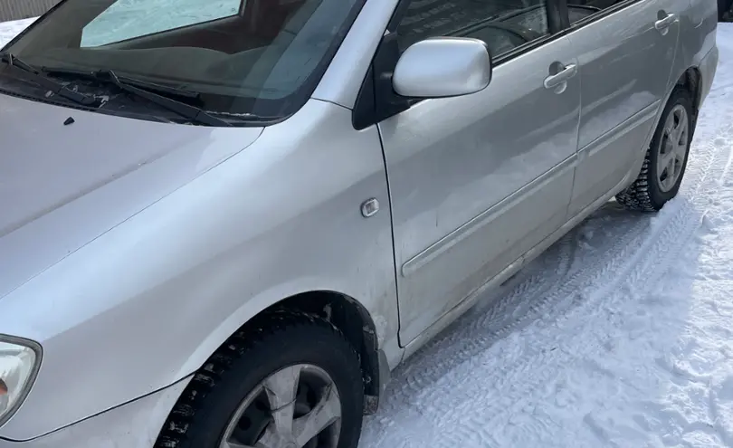 Toyota Corolla 2006 года за 2 800 000 тг. в Усть-Каменогорск фото 2