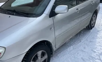 Toyota Corolla 2006 года за 3 300 000 тг. в Усть-Каменогорск фото 2