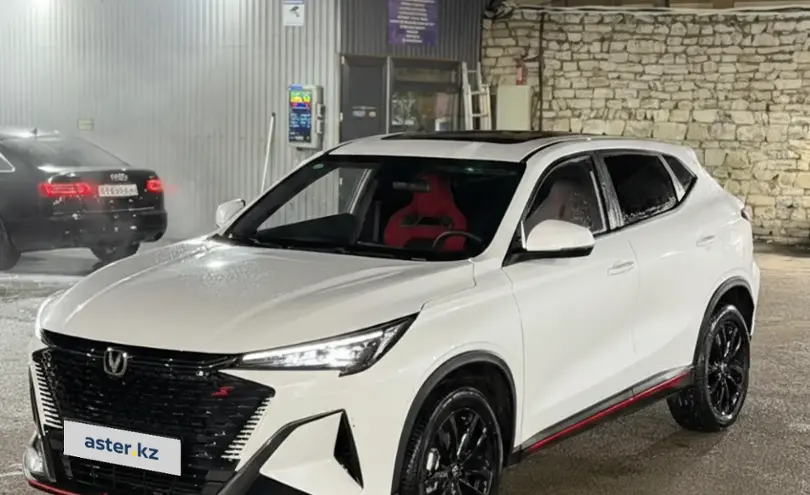 Changan X5 Plus 2024 года за 8 400 000 тг. в Алматы фото 1