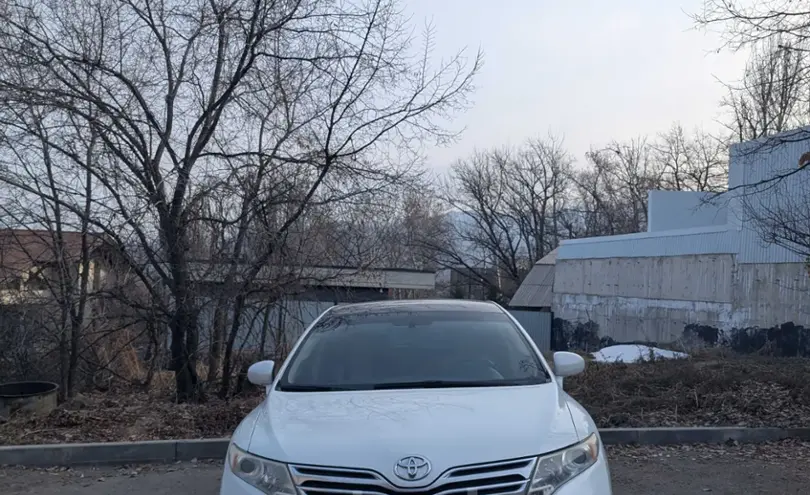 Toyota Venza 2009 года за 9 000 000 тг. в Алматы фото 1