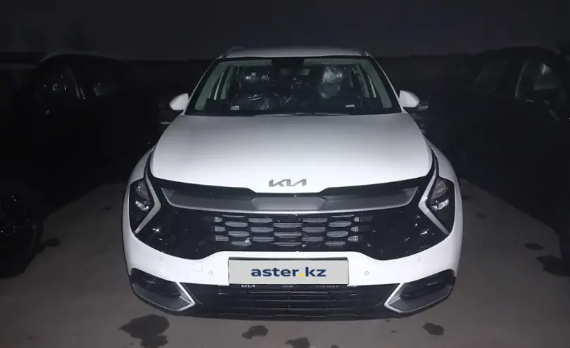 Kia Sportage 2025 года за 15 771 000 тг. в Алматы фото 2