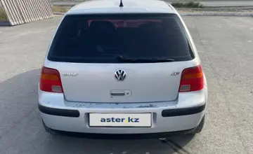 Volkswagen Golf 1999 года за 2 350 000 тг. в Тараз