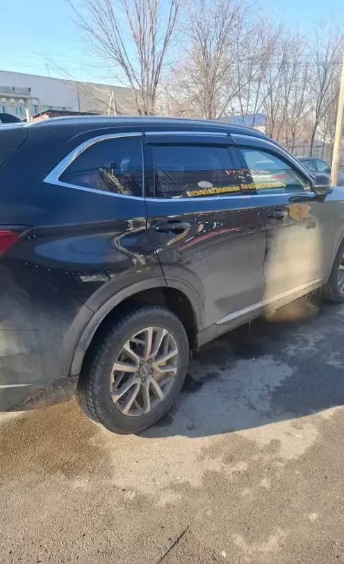 Haval H6 2023 года за 12 000 000 тг. в Алматы фото 2