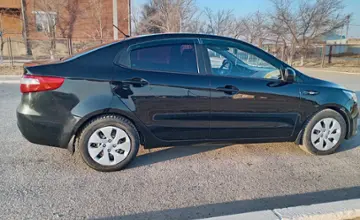Kia Rio 2014 года за 5 100 000 тг. в Кызылординская область фото 2