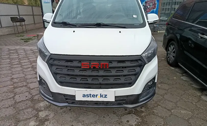 Jinbei Haise 2024 года за 8 800 000 тг. в Алматы