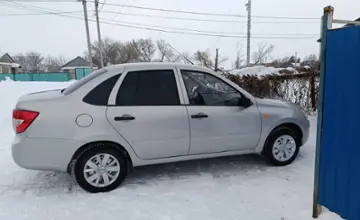 LADA (ВАЗ) Granta 2013 года за 3 100 000 тг. в Костанайская область фото 2