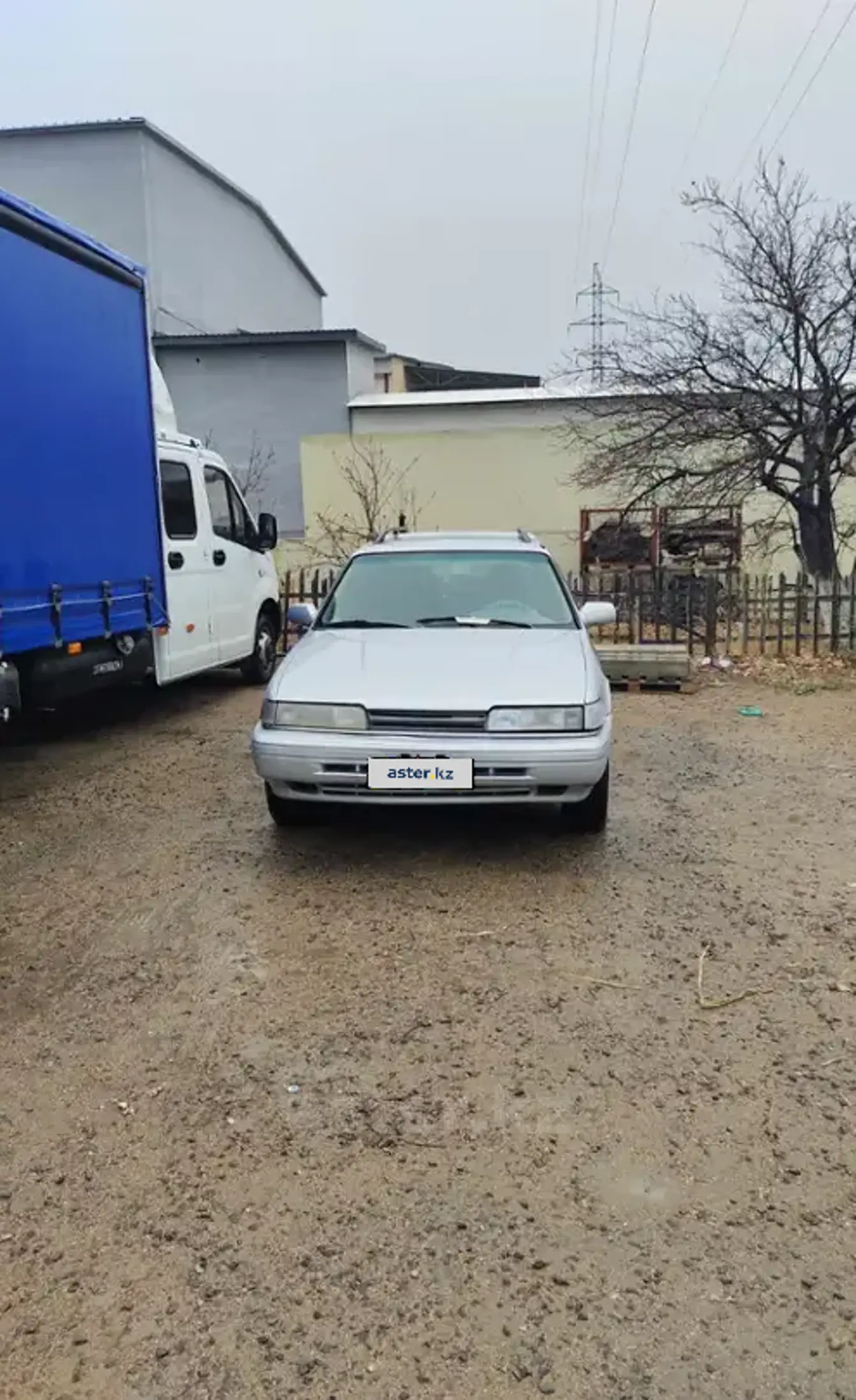 Mazda 626 1993 года за 2 500 000 тг. в Актау фото 2