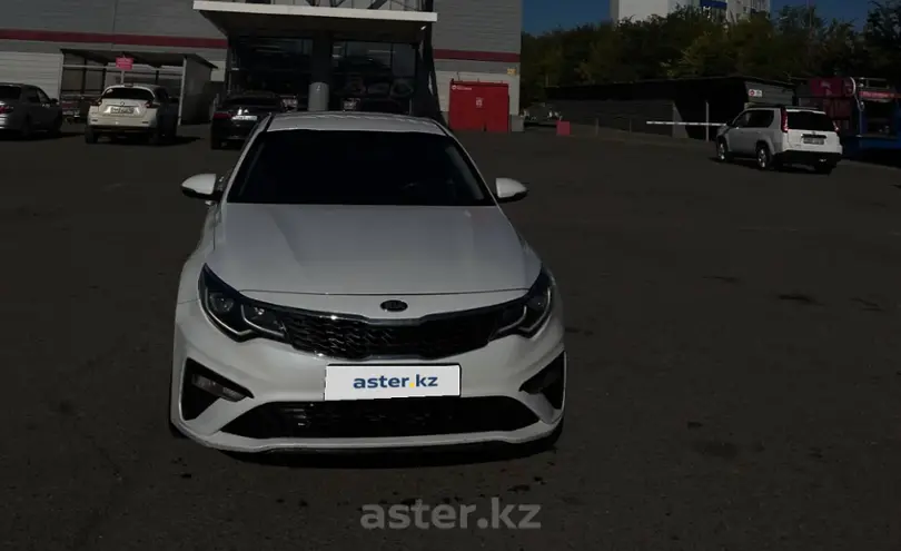Kia Optima 2019 года за 9 400 000 тг. в Восточно-Казахстанская область