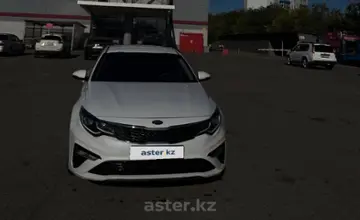 Kia Optima 2019 года за 9 400 000 тг. в Восточно-Казахстанская область фото 1