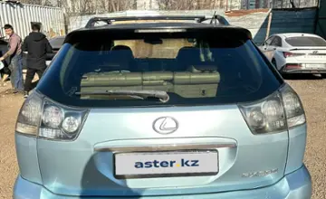Lexus RX 2004 года за 7 800 000 тг. в Алматы фото 4