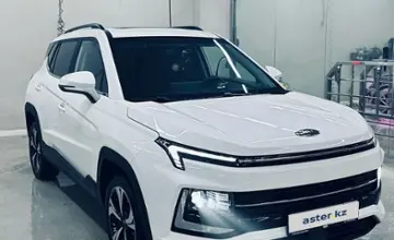 JAC JS4 2024 года за 7 800 000 тг. в Карагандинская область фото 3