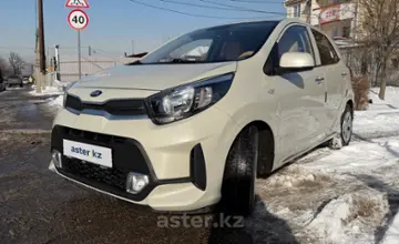 Kia Morning 2020 года за 5 950 000 тг. в Алматы фото 2