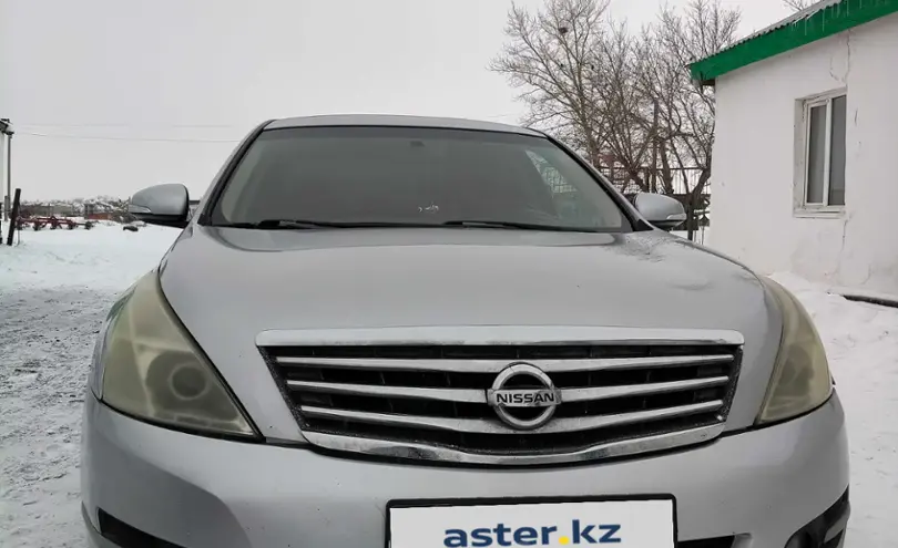 Nissan Teana 2010 года за 4 800 000 тг. в Астана