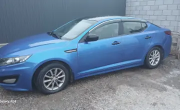 Kia K5 2011 года за 4 000 000 тг. в Алматы фото 5