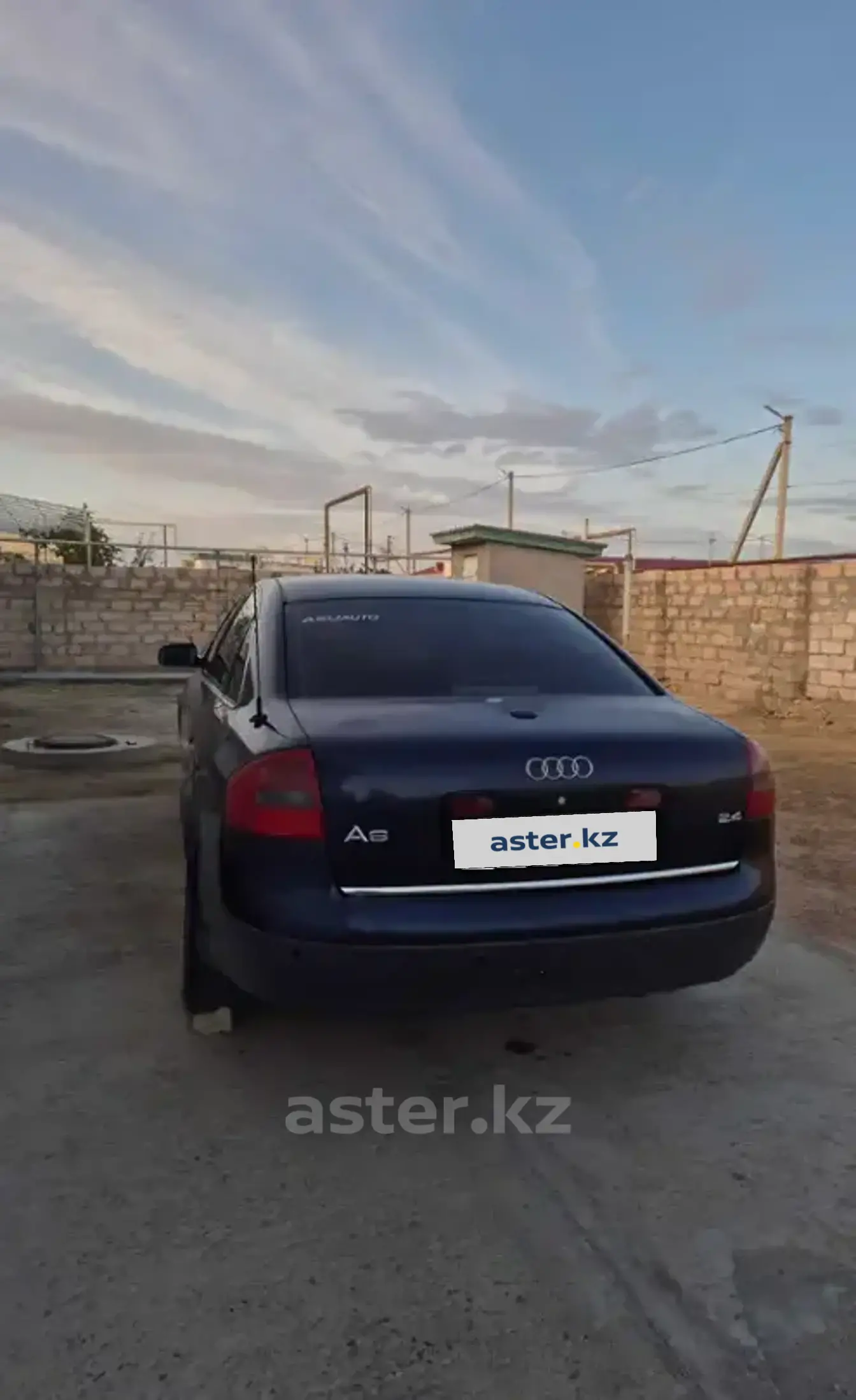 Audi A6 1997 года за 2 220 000 тг. в Актау фото 3