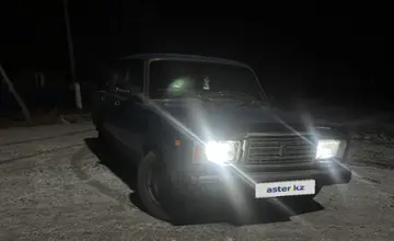 LADA (ВАЗ) 2107 2002 года за 380 000 тг. в Костанай фото 2