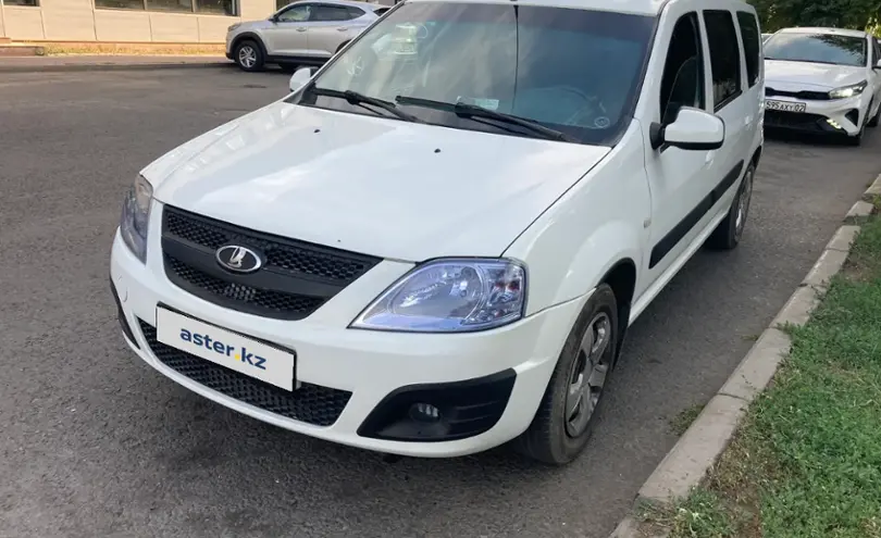 LADA (ВАЗ) Largus 2014 года за 3 500 000 тг. в Алматы