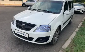 LADA (ВАЗ) Largus 2014 года за 3 500 000 тг. в Алматы фото 1