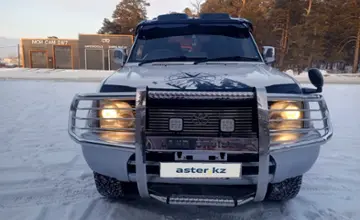 Toyota Land Cruiser Prado 1999 года за 7 500 000 тг. в Восточно-Казахстанская область фото 2