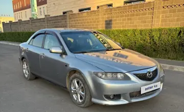 Mazda 6 2005 года за 1 700 000 тг. в Астана фото 2